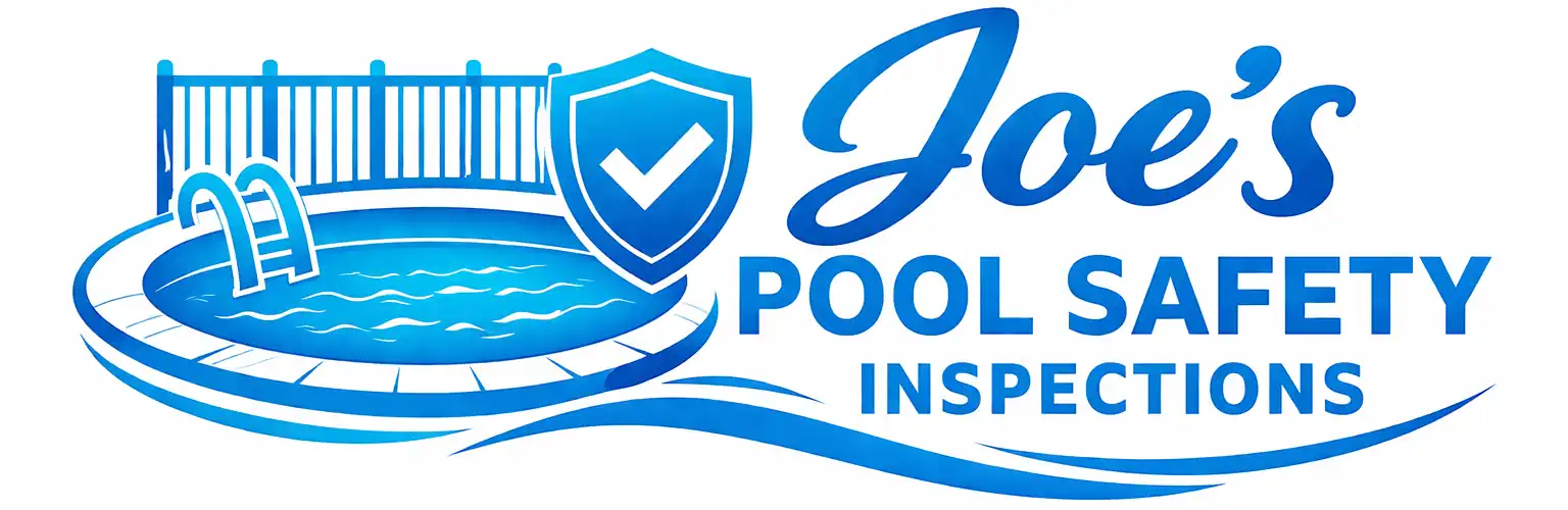 Joes Pool Safety Inspections Logo