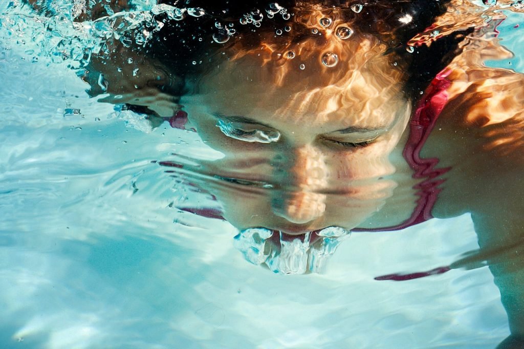 Pool Safety Inspections White Patch